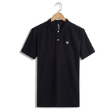 Pioneer Camp Polo shirts men brand clothing office solid polos male quality 100% cotton casual summer polo men