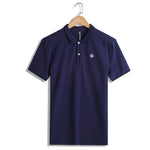 Pioneer Camp Polo shirts men brand clothing office solid polos male quality 100% cotton casual summer polo men